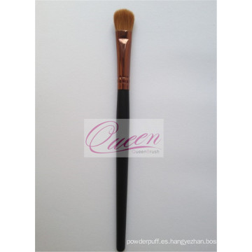 Productos de belleza Sombreador de ojos de madera Cepillo Maquillaje Sombra de ojos